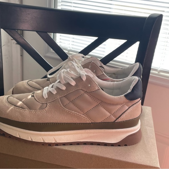 🪐Brand New Madewell Kickoff Trainers in size women’s 10🪐 - Picture 6 of 7